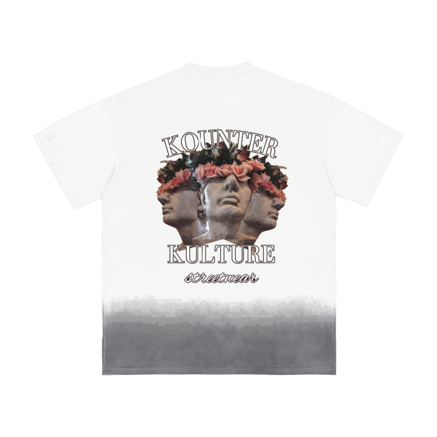 Sunfade Vintage Washed T-Shirt