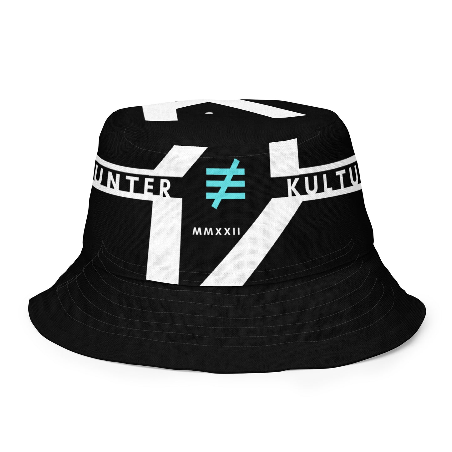 Reversible bucket hat