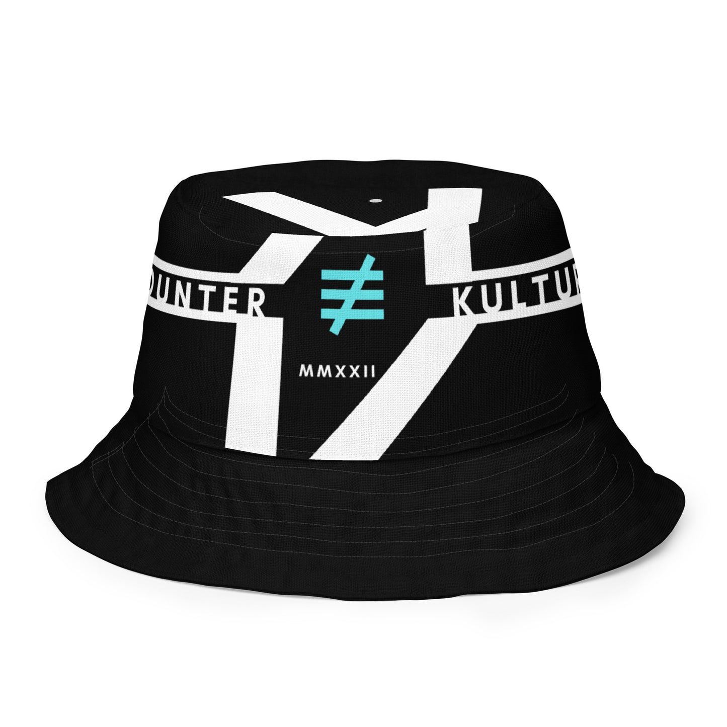 Reversible bucket hat