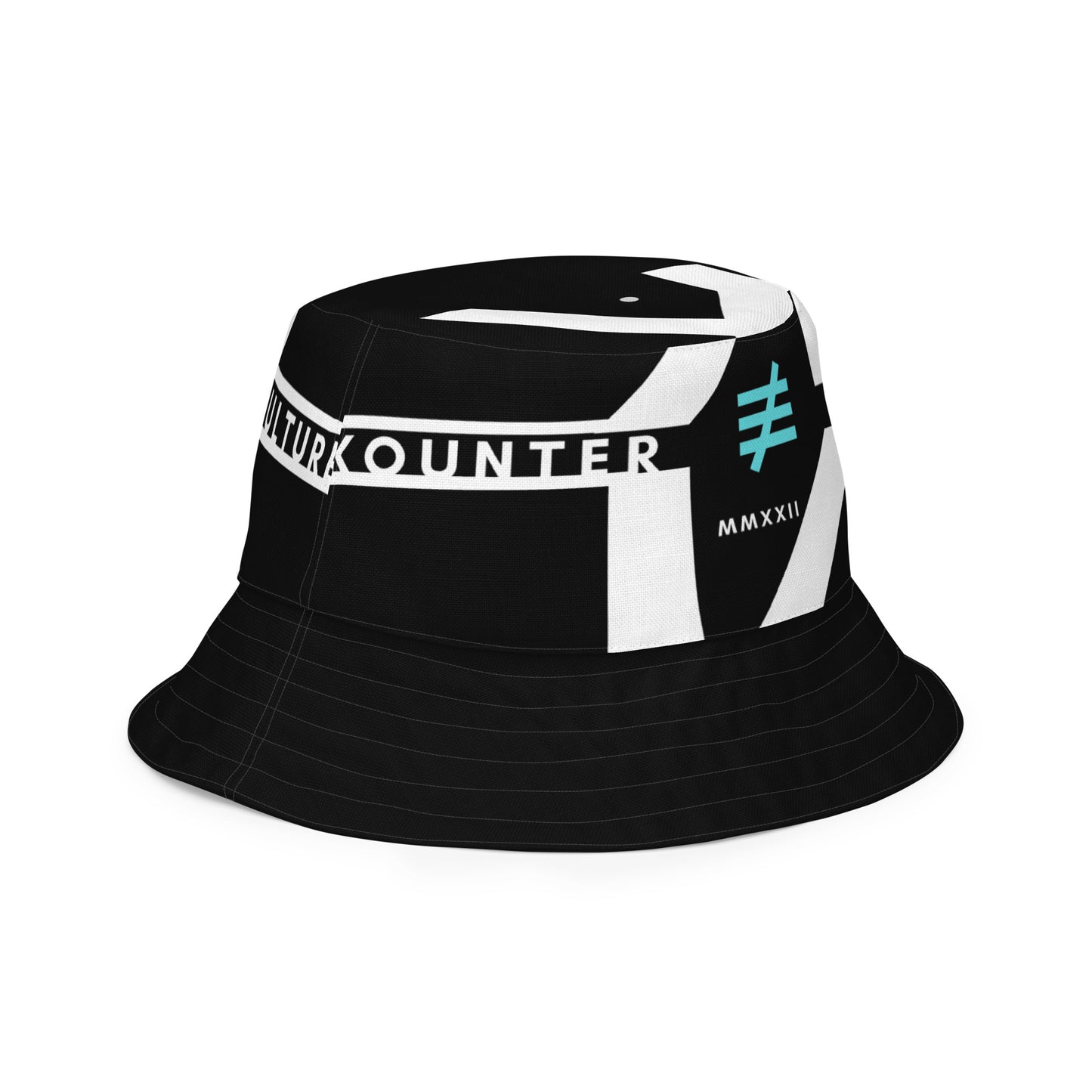 Reversible bucket hat