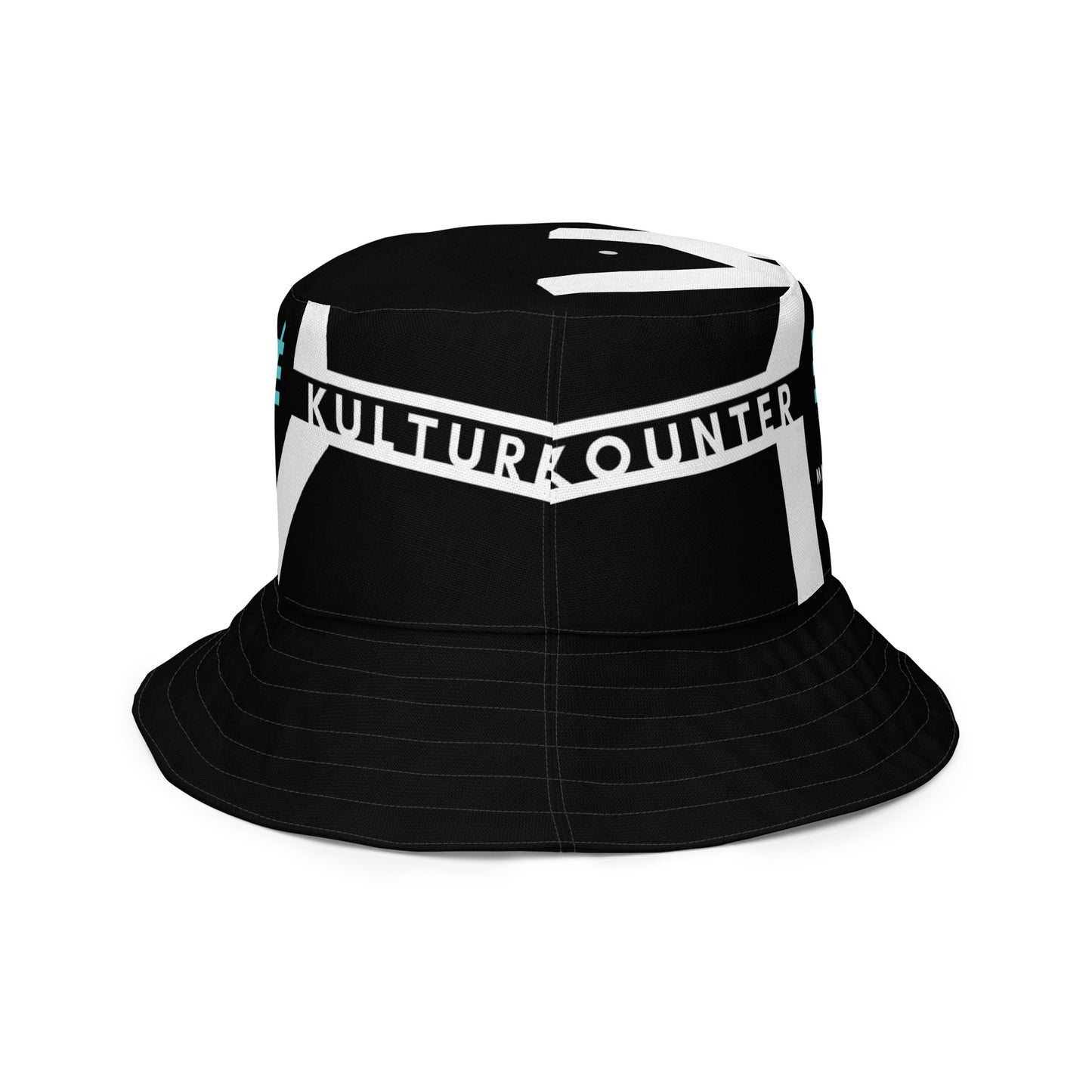 Reversible bucket hat