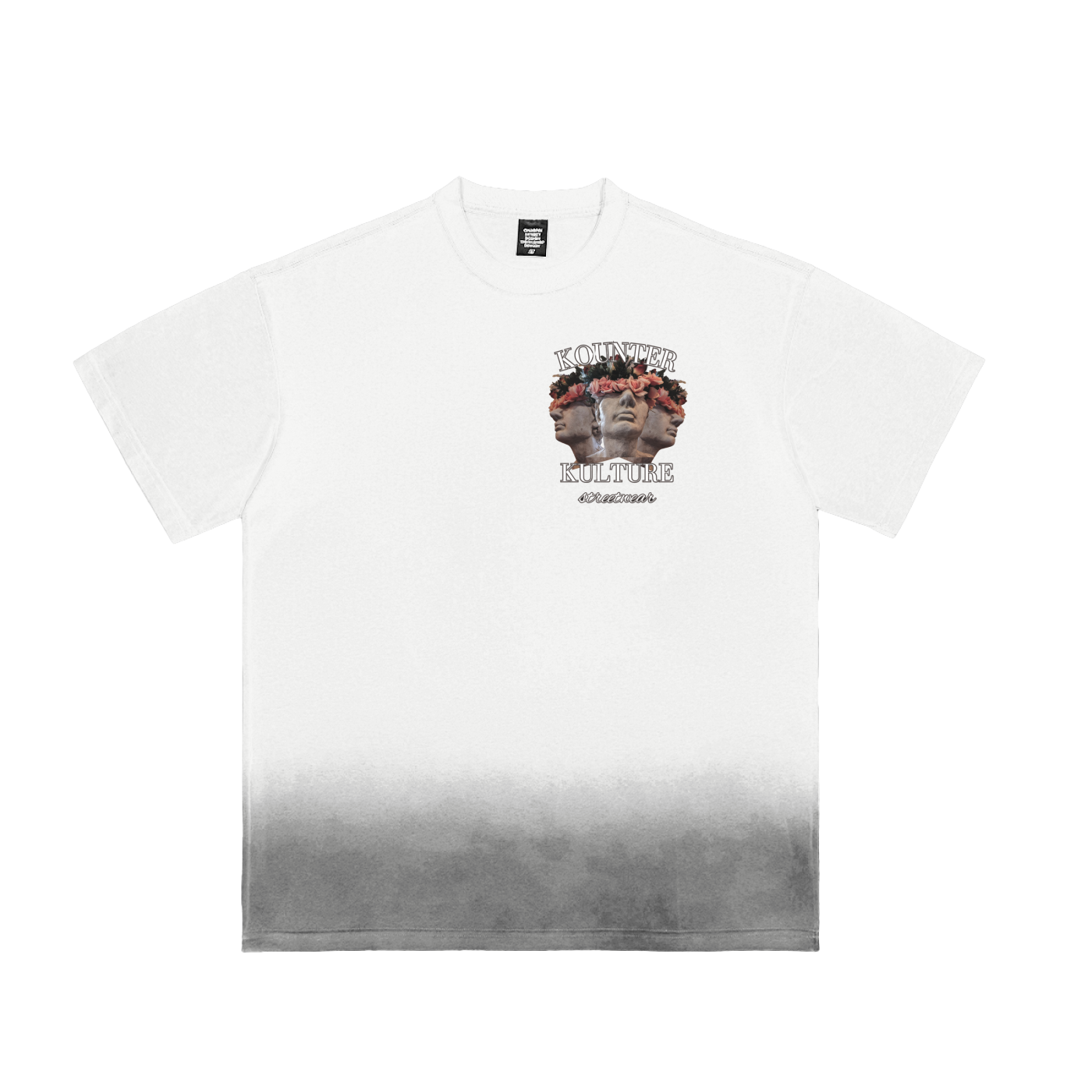 Sunfade Vintage Washed T-Shirt